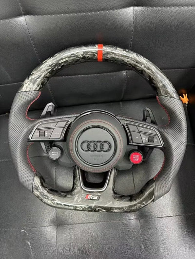 Audi R8 Steering Wheels