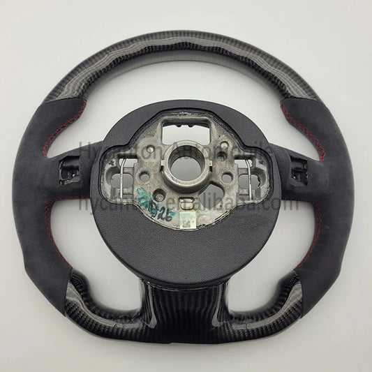 Audi A6 Carbon Fiber Steering Wheel – Performance Edition