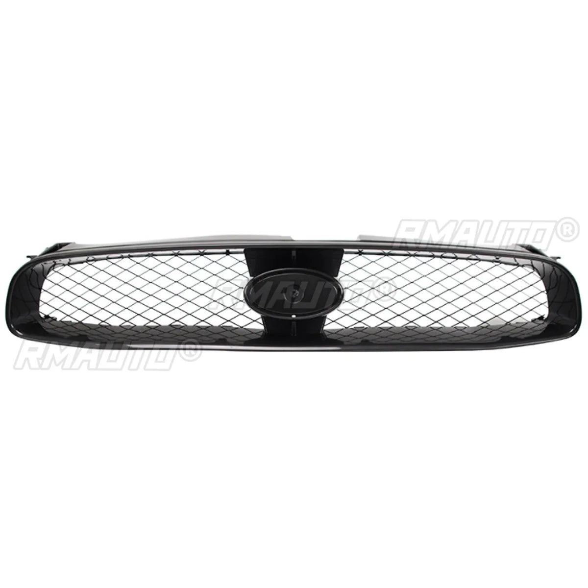 Subaru Impreza Front Bumper Grille – 2004–2005 Racing Style