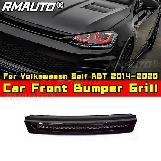 Front Bumper Grille for Volkswagen Golf ABT (2014–2020)