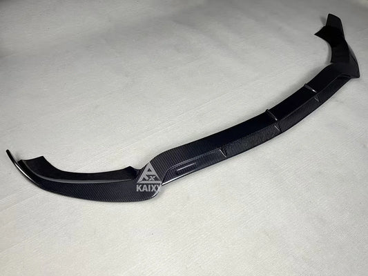 Mercedes-Benz E-Class Coupe C238 Carbon Fiber Front Lip (E63 Style)