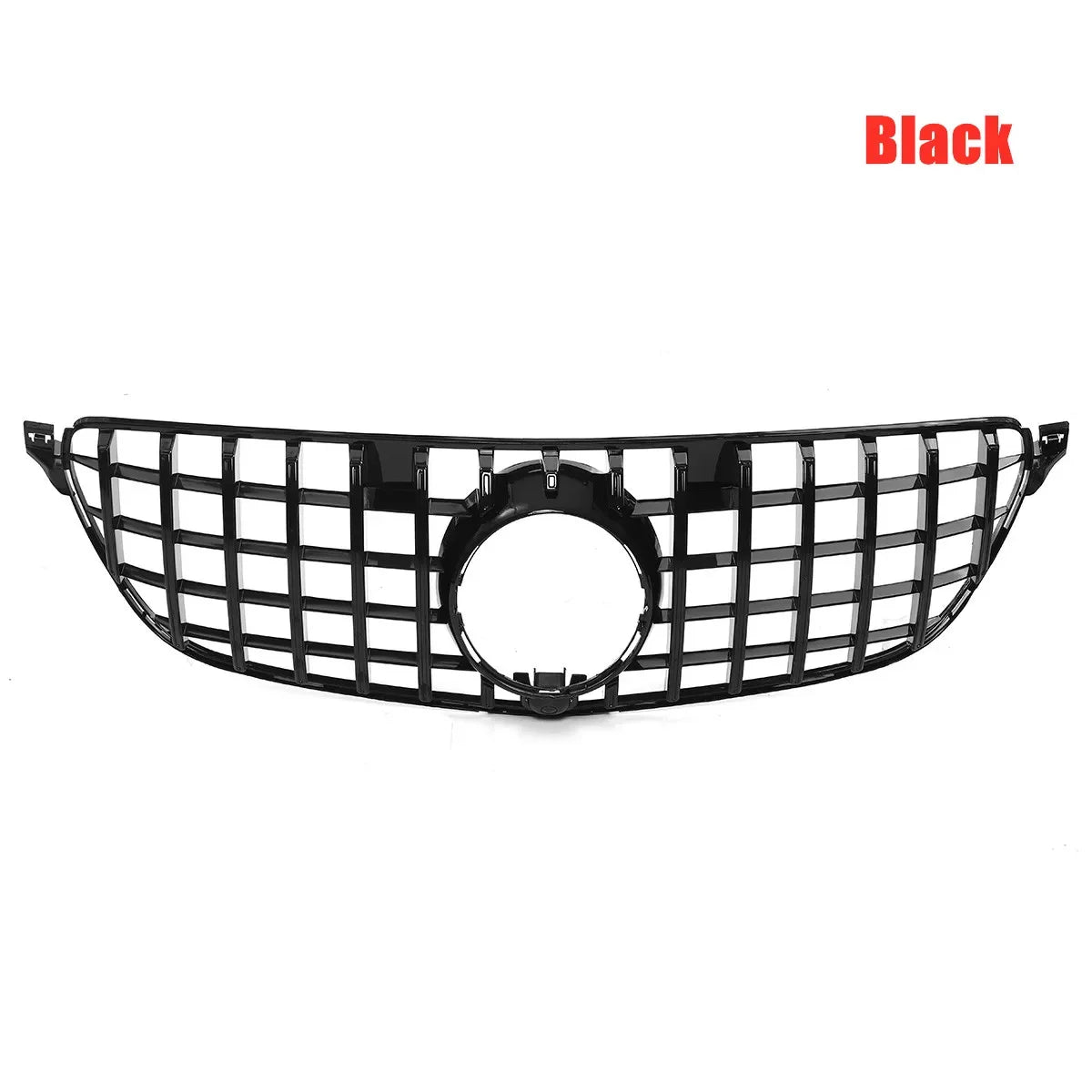 Mercedes-Benz GLE-Class W166 (2016–2018) GTR Style Front Grille