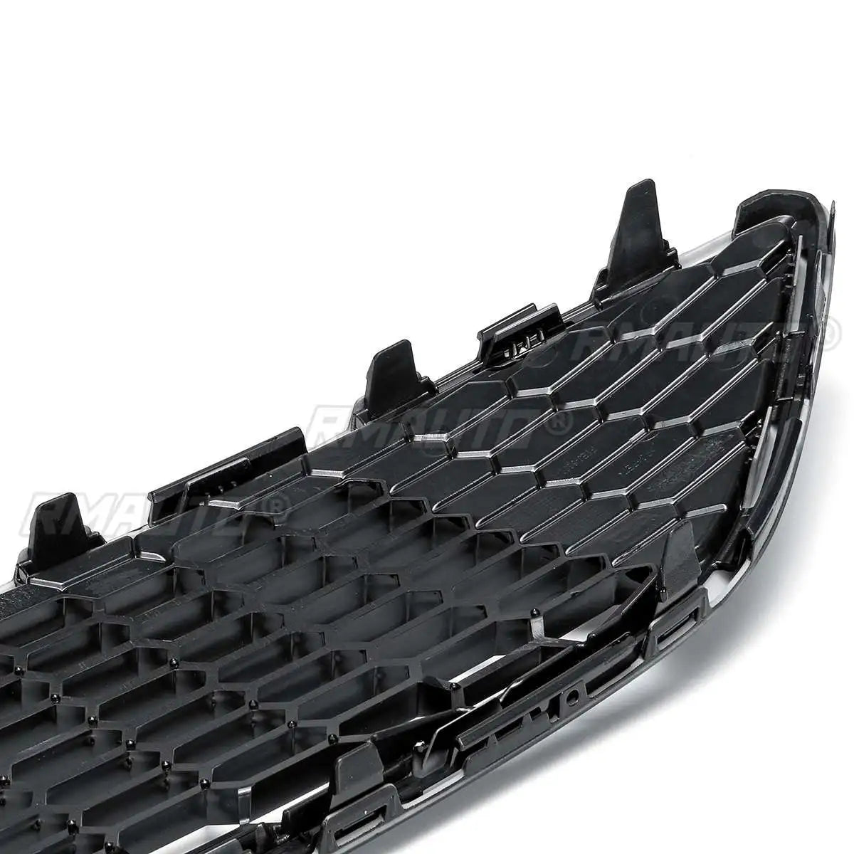 Honeycomb Front Center Grille for Ford Focus MK3 ST-Line (2015–2017)