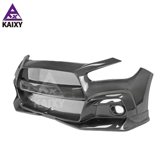 LB V2 Style Front Bumper – Infiniti Q50 (2015–2023)