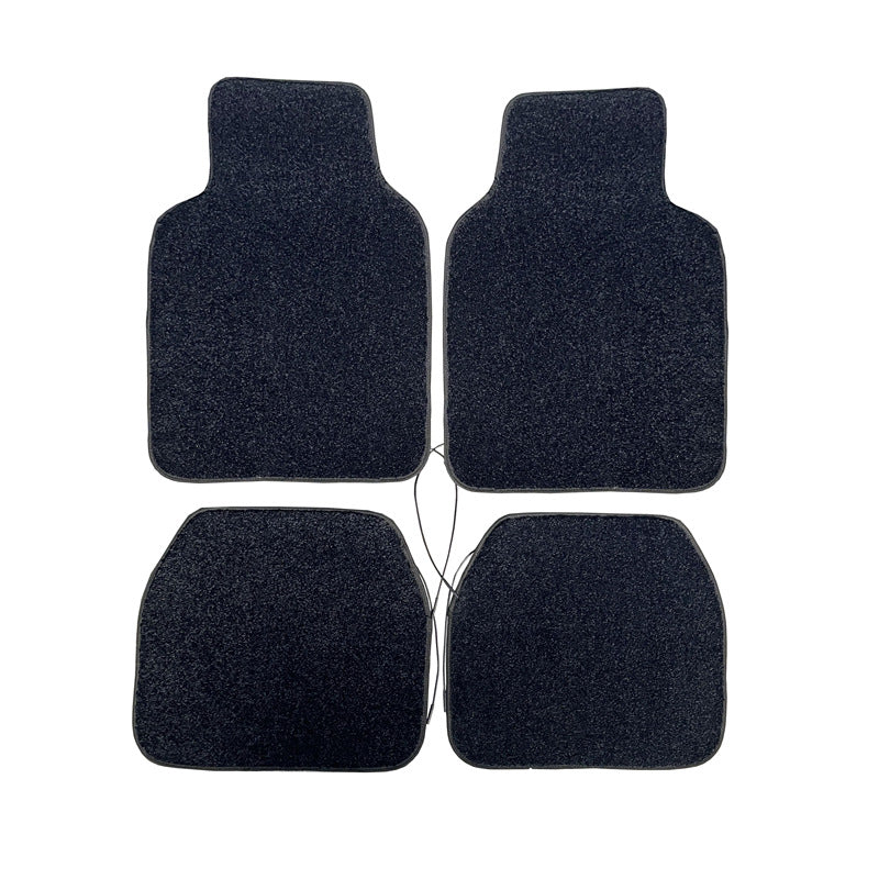 Fiber Optic LED Car Floor Mats – Ambient Light Design