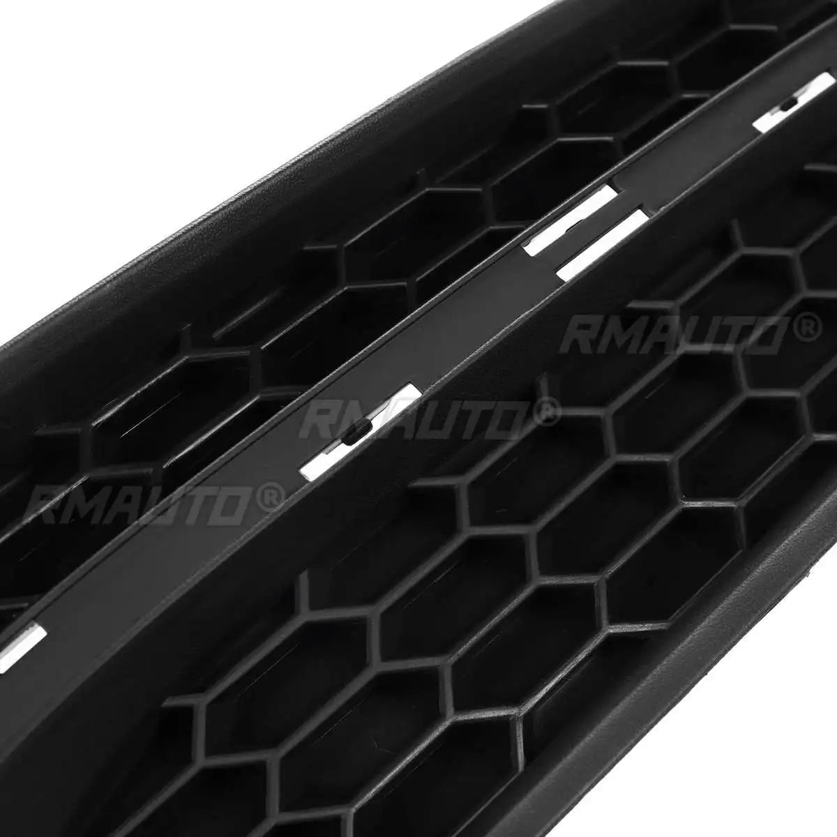 Fog Light Grille Covers for Volkswagen Passat 2012–2015 – Pair