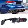 Audi A5 / S5 Sportback (2017–2019) Forged Carbon Rear Diffuser