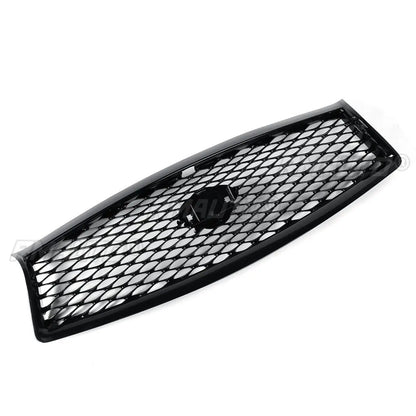 Front Racing Grille for Infiniti Q50 / Q50S (2014–2017)
