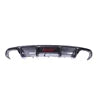 Audi A6 C7 / C7.5 / C8 (2009–2019) Carbon Fiber Rear Diffuser
