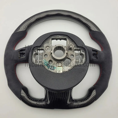 Audi A6 Carbon Fiber Steering Wheel – Performance Edition