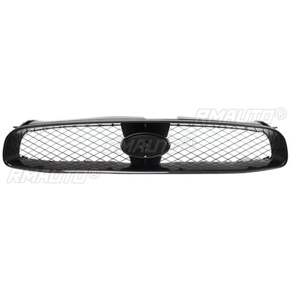 Subaru Impreza Front Bumper Grille – 2004–2005 Racing Style