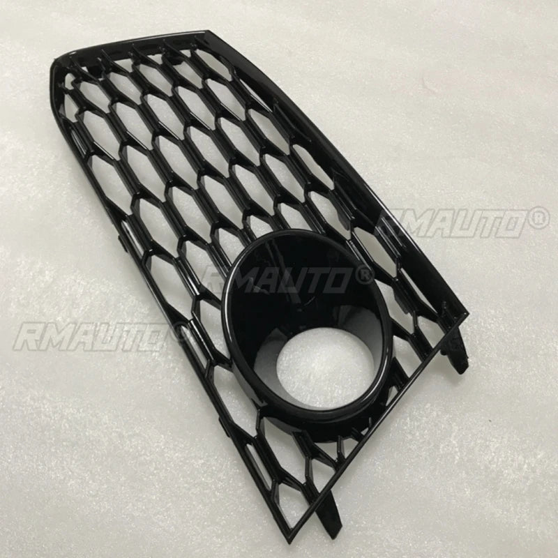 Honeycomb Front Fog Grille Set – Audi RS7 (2014–2018)