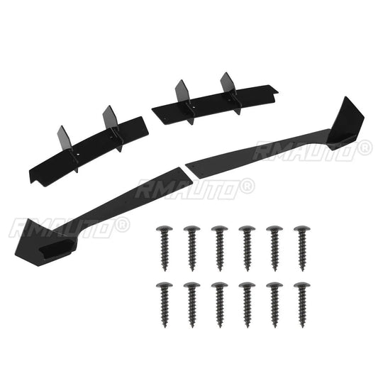 Rear Bumper Lip Diffuser for Ford Mustang (2018–2021)