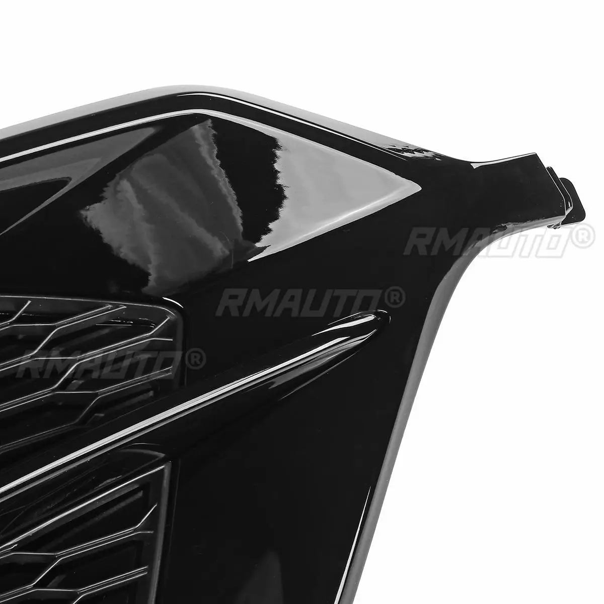 Civic Hatchback Black Fog Grilles 2016/2021
