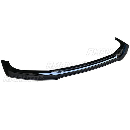 Front Lip Splitter Diffuser for Honda Civic 2017–2021 (SI & Hatchback)