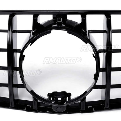 GTR Style Front Grille – Mercedes-Benz GLC W253 (2015–2019) GLC300 / GLC350