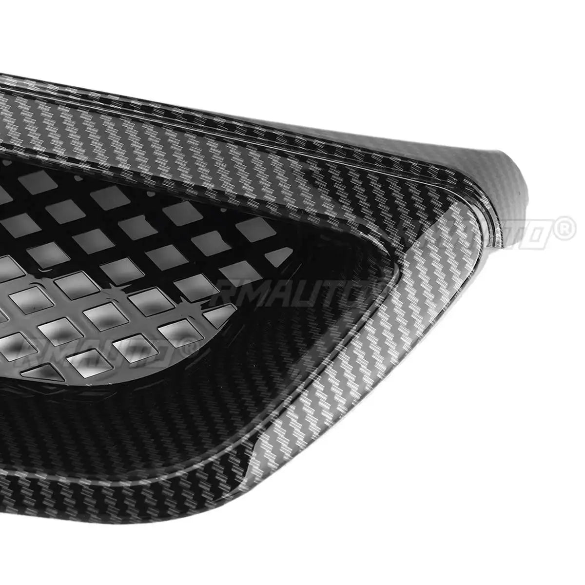 Type R Style Front Mesh Grille – Honda Civic EK (1999–2000)