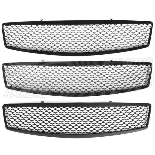 Honeycomb Front Center Grille for Infiniti G35 & G37 Sedan (2007–2009)