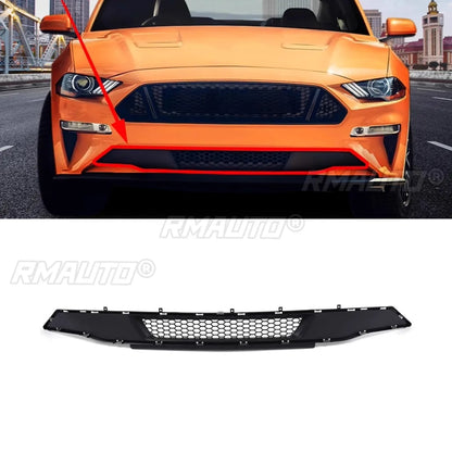 Front Bumper Grille for Ford Mustang (2015–2017)