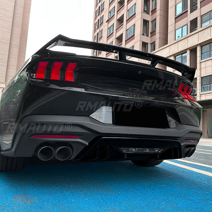Sport Rear Diffuser Lip – Ford Mustang MK7 (2024+)