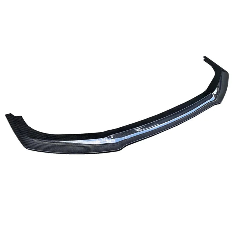 Front Lip Splitter Diffuser for Honda Civic 2017–2021 (SI & Hatchback)