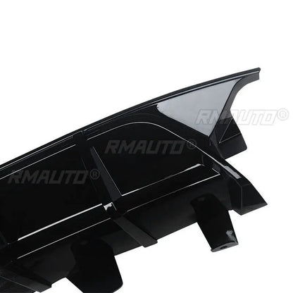 Yofer V2 Style Rear Diffuser Kit – Honda Accord 10th Gen (2018–2022)