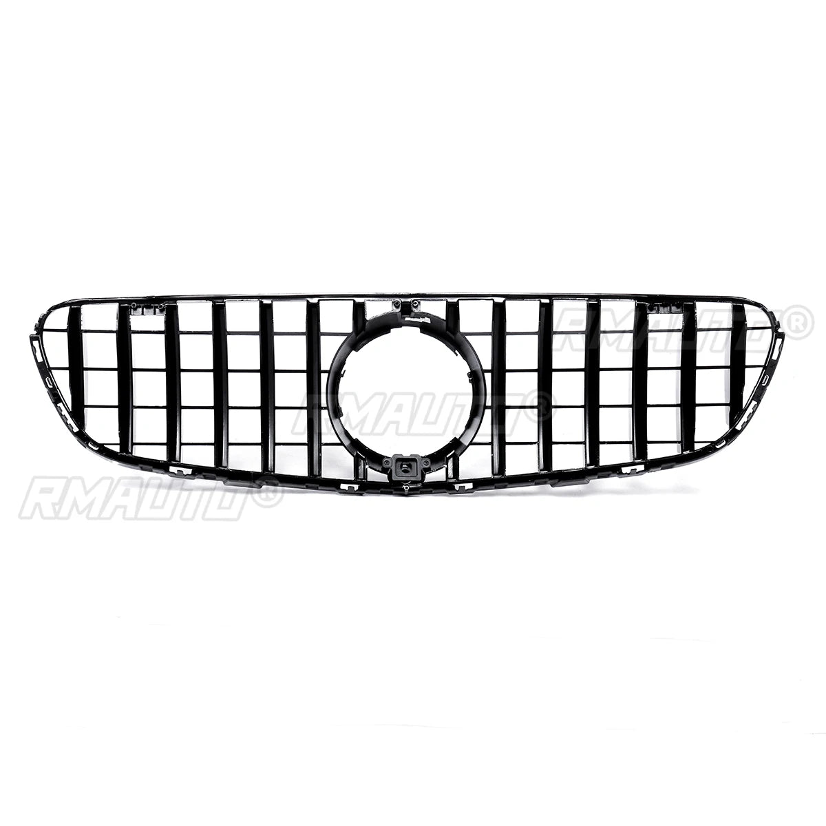 GTR Style Front Grille – Mercedes-Benz GLC W253 (2015–2019) GLC300 / GLC350