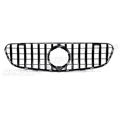 GTR Style Front Grille – Mercedes-Benz GLC W253 (2015–2019) GLC300 / GLC350