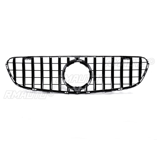 GTR Style Front Grille – Mercedes-Benz GLC W253 (2015–2019) GLC300 / GLC350
