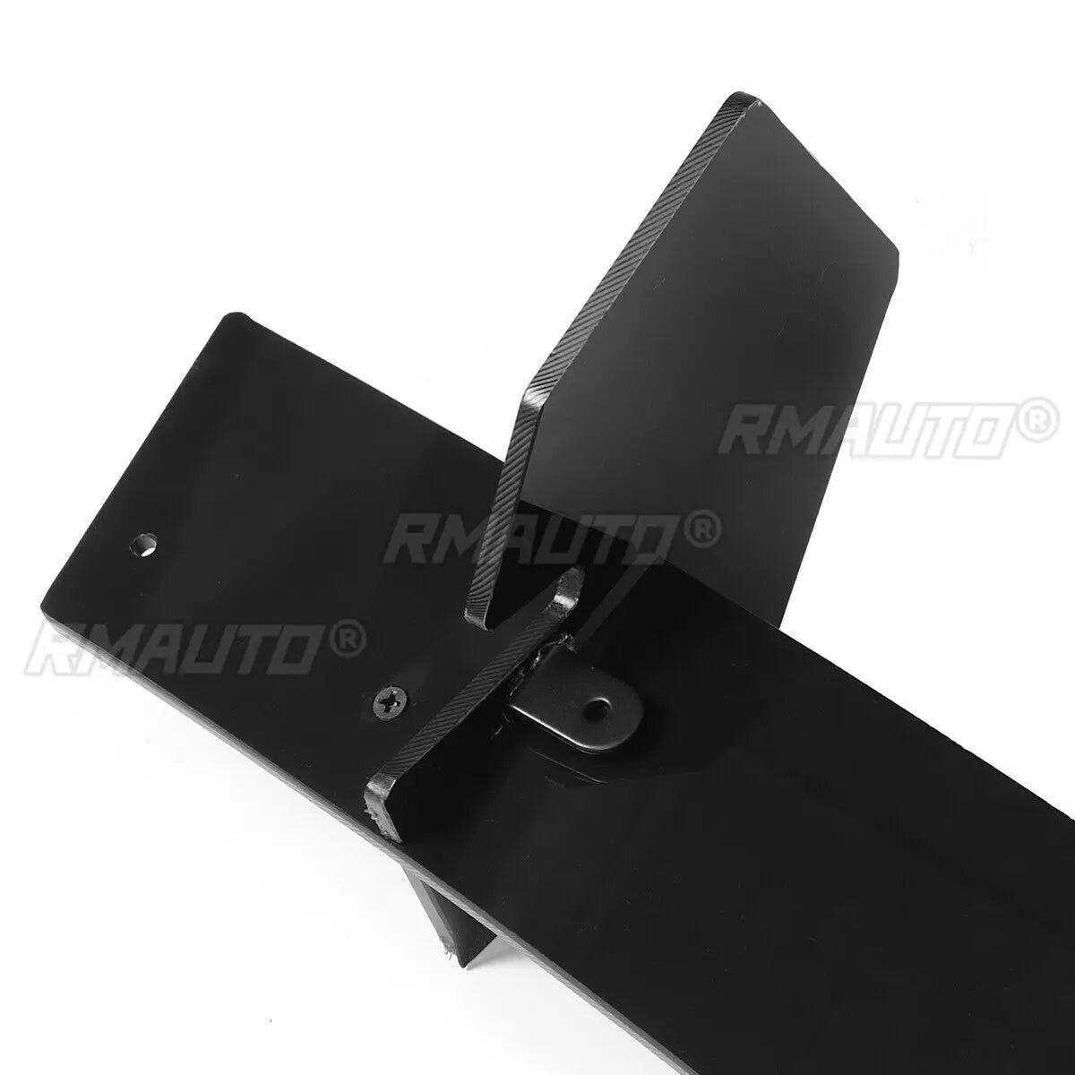 Rear Bumper Lip Diffuser for Ford Mustang (2018–2021)