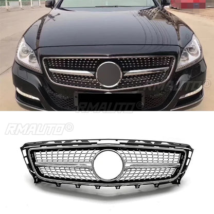 Mercedes-Benz CLS W218 (2011–2014) Diamond Style Front Grille