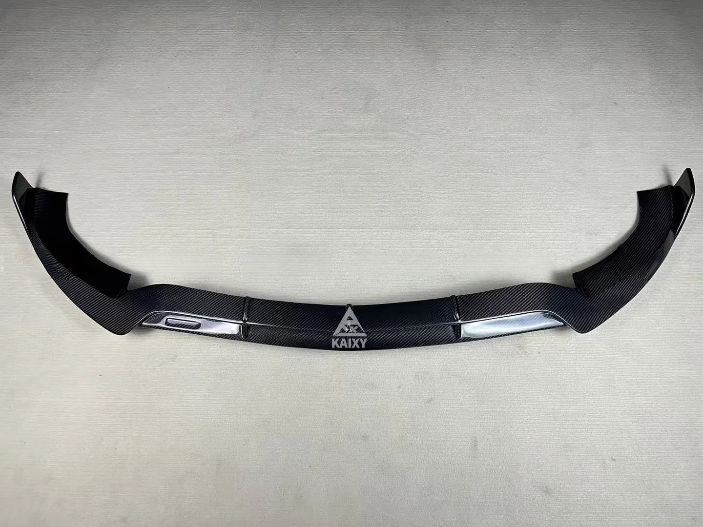 Mercedes-Benz E-Class Coupe C238 Carbon Fiber Front Lip (E63 Style)