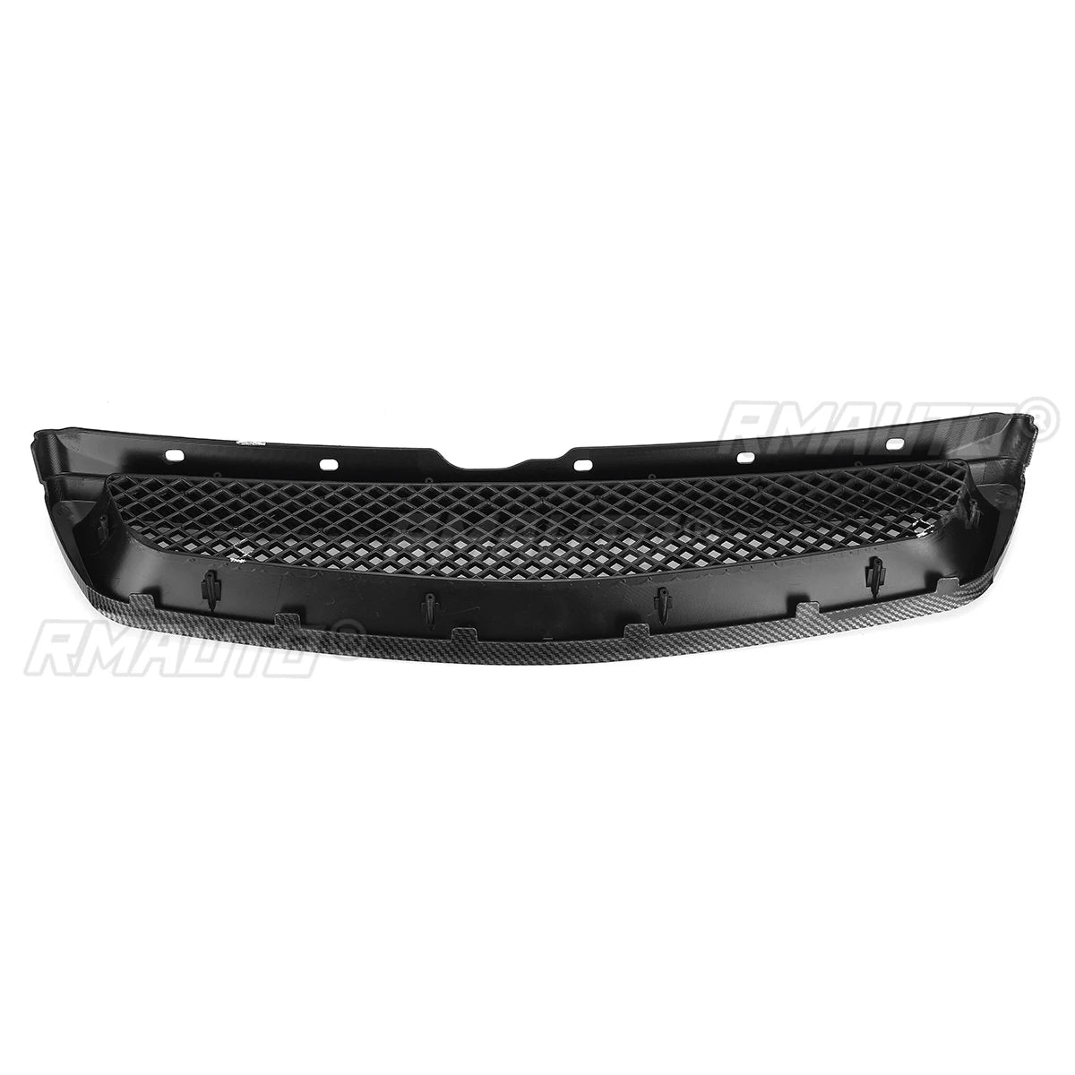 Type R Style Front Mesh Grille – Honda Civic EK (1999–2000)