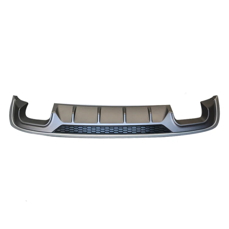 Rear Bumper Diffuser Lip – Audi A3 / A4L 2017–2018 Sport Style Upgrade