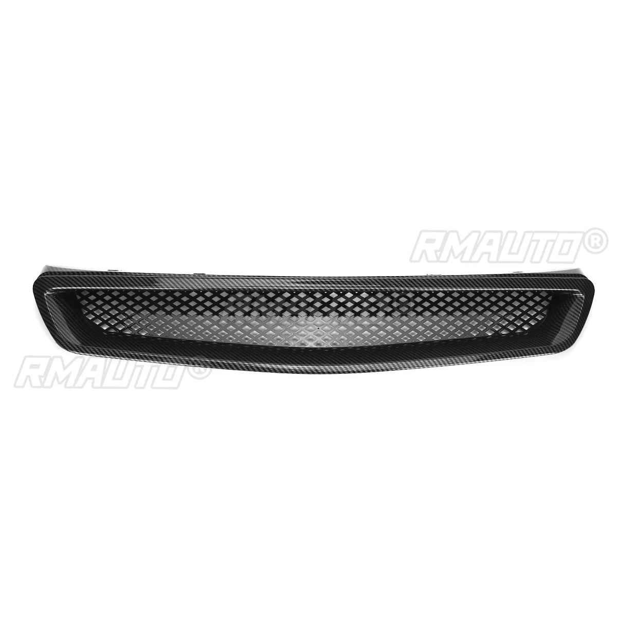 Type R Style Front Mesh Grille – Honda Civic EK (1999–2000)