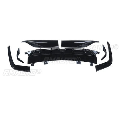 Yofer V2 Style Rear Diffuser Kit – Honda Accord 10th Gen (2018–2022)