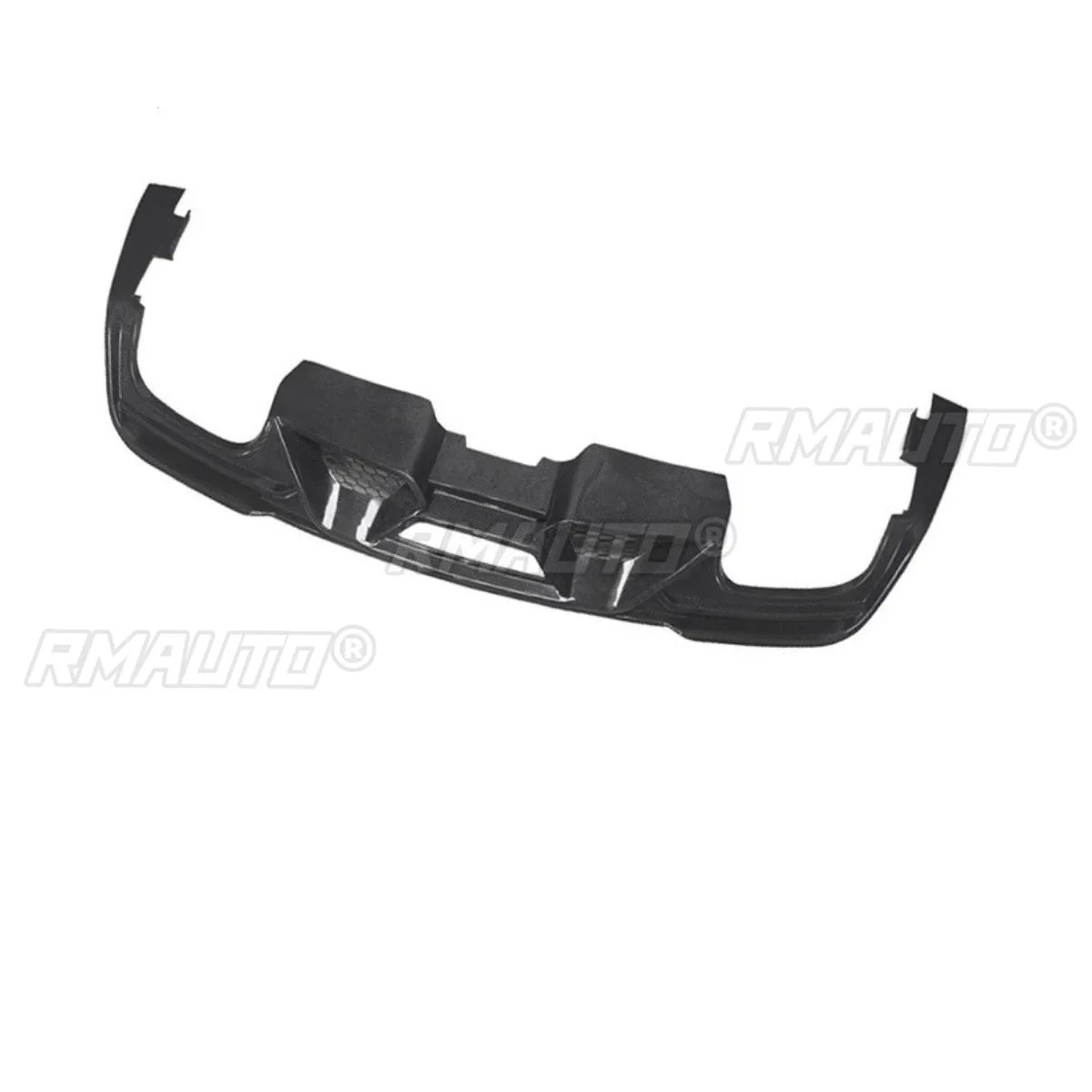 Performance Rear Diffuser – Ford Mustang GT500 (2018–2020)