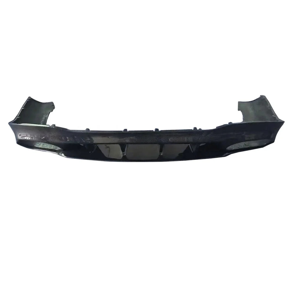 Mercedes CLA45 AMG W118 Carbon Fiber Rear Diffuser (2019–2024)