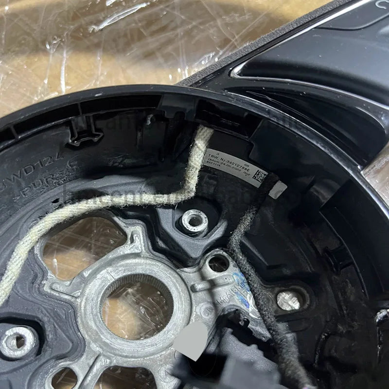 Audi A4 / A5 Alcantara Performance Steering Wheel – Flat Bottom Sport Upgrade