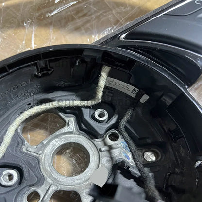 Audi A4 / A5 Alcantara Performance Steering Wheel – Flat Bottom Sport Upgrade