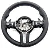 BMW F-Series Performance Steering Wheel – Custom Leather Sport Upgrade (F01–F30, M3 / M5 / M6)