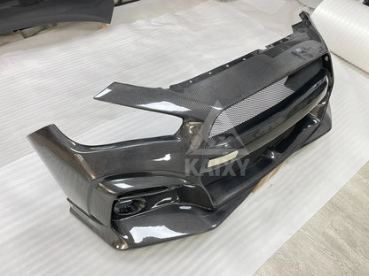 LB V2 Style Front Bumper – Infiniti Q50 (2015–2023)