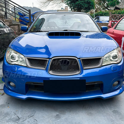 Front Grille Set for Subaru Impreza WRX STI (2006–2007)