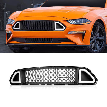 Front Bumper Grille for Ford Mustang (2015–2017)