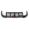 Audi B10 S4 / A4 S-Line Carbon Fiber Rear Diffuser – CMST Style