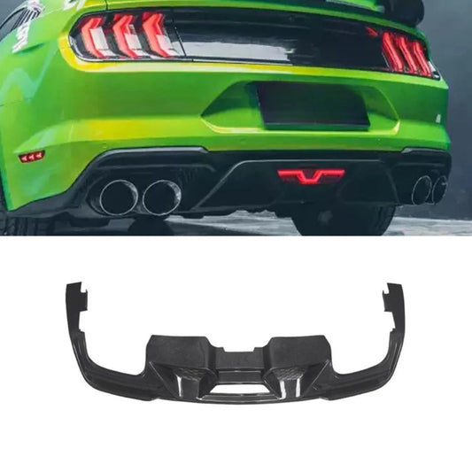 Performance Rear Diffuser – Ford Mustang GT500 (2018–2020)