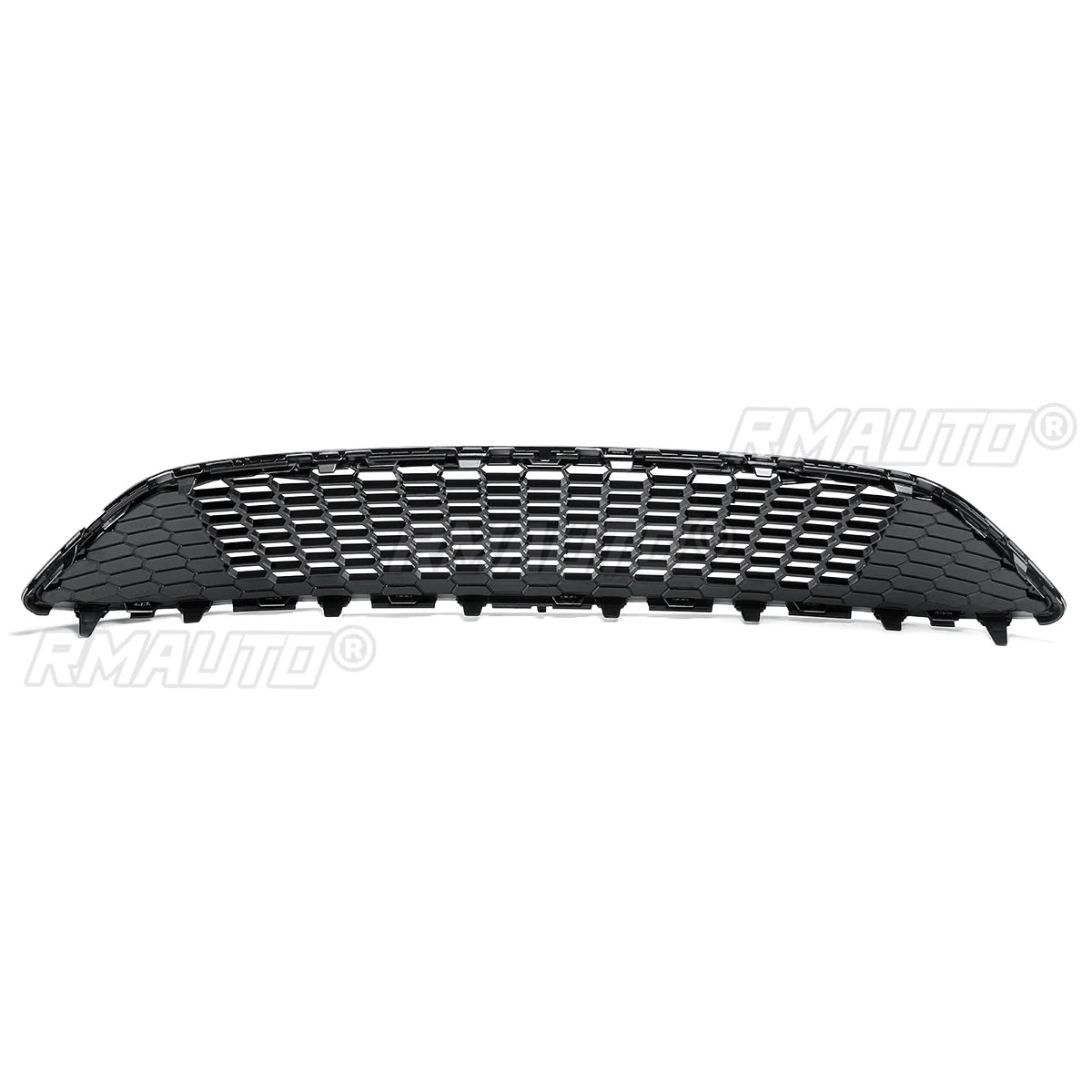 Honeycomb Front Center Grille for Ford Focus MK3 ST-Line (2015–2017)