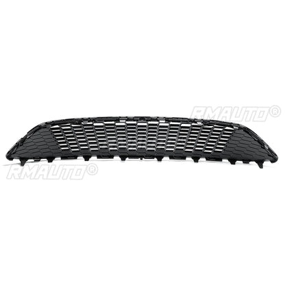 Honeycomb Front Center Grille for Ford Focus MK3 ST-Line (2015–2017)