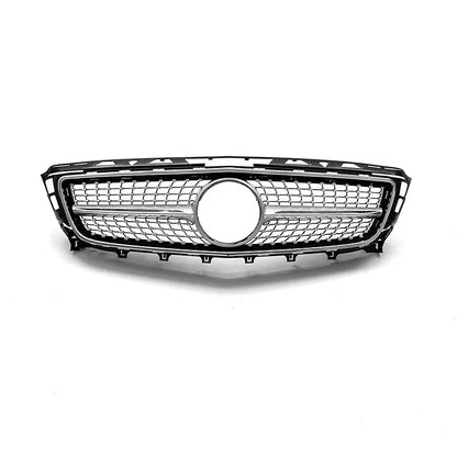 Mercedes-Benz CLS W218 (2011–2014) Diamond Style Front Grille