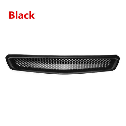Type R Style Front Mesh Grille – Honda Civic EK (1999–2000)